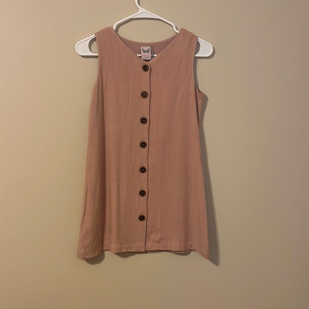 Perfect girl’s summer dress